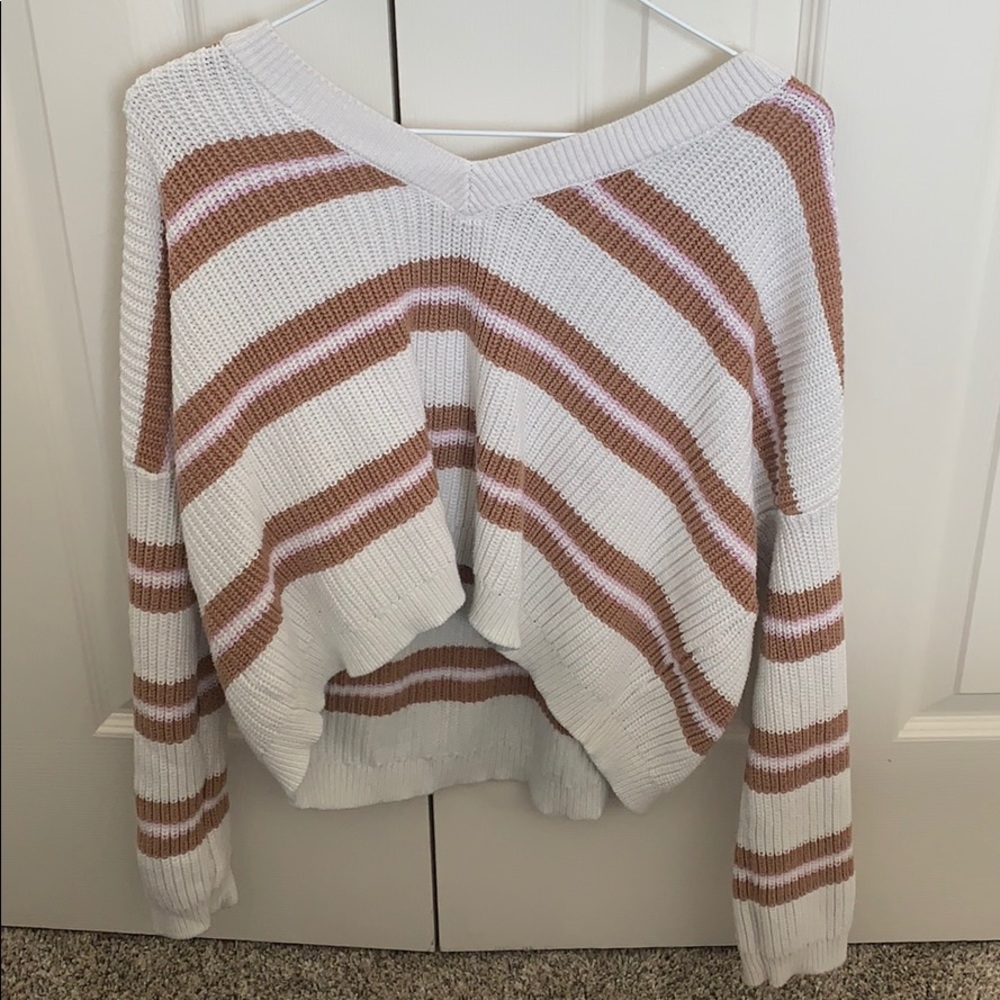 LA Hearts Cute Sweater